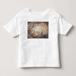 Triumph von Amor über allen Göttern, 1752 Kleinkind T-shirt