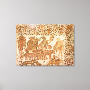 Triumph von Dionysus Leinwanddruck