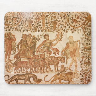 Triumph von Dionysus Mousepad