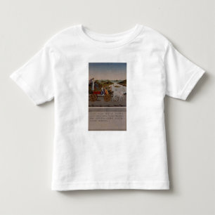 Triumph von Federigo DA Montefeltro, Herzog von Kleinkind T-shirt