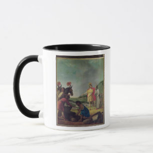 Triumph von Judas Maccabeus Tasse