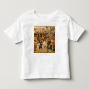 Triumph von Julius Cäsar Kleinkind T-shirt