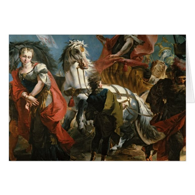Triumph von Marcus Aurelius (Vorderseite (Horizontal))