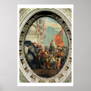 Triumph von Mordecai Poster