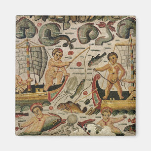 Triumph von Neptun und von Amphitrite Magnet