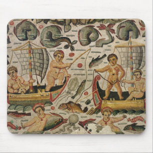 Triumph von Neptun und von Amphitrite Mousepad