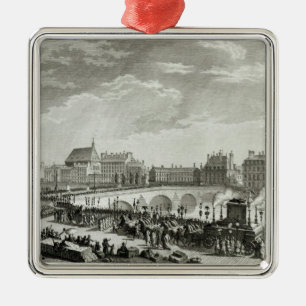 Triumph von Voltaire Ornament Aus Metall