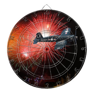 Triumphbogen Dartscheibe