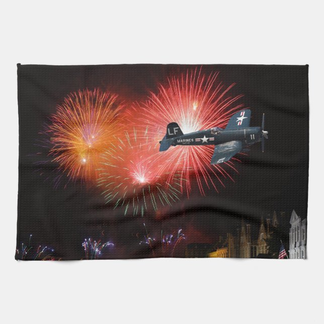 Triumphbogen Handtuch (Horizontal)