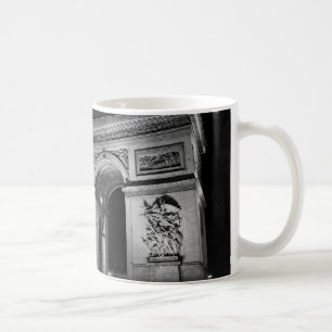 Triumphbogen in Paris Kaffeetasse