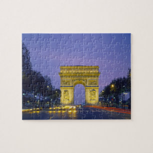Triumphbogen, Paris, Frankreich,