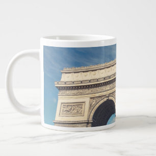Triumphbogen Paris Jumbo-Tasse