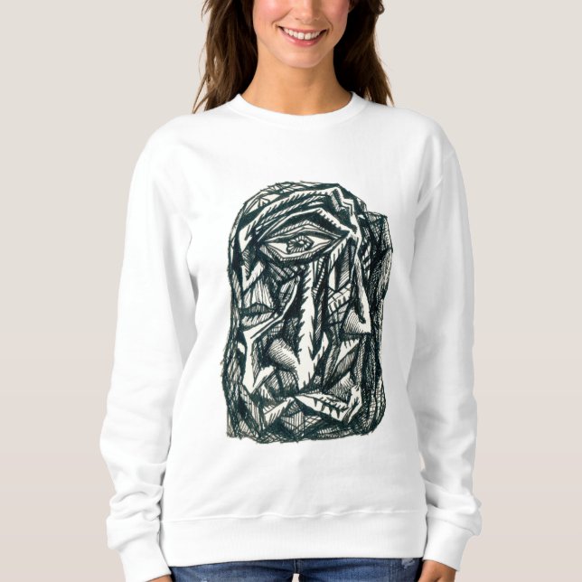 Triumvirat, Farbzeichn, T - Shirt (Vorderseite)