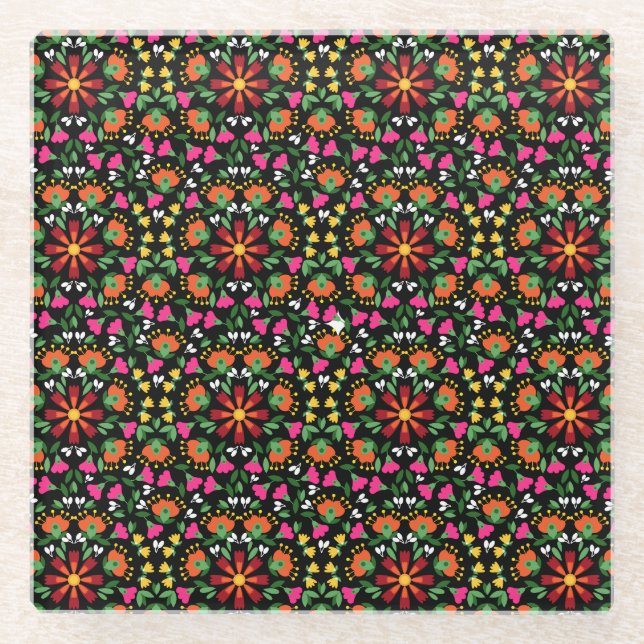 Trivet Glasuntersetzer (Vorderseite)