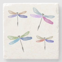 Trivet Mable | Dragonfly-Sammlung Steinuntersetzer