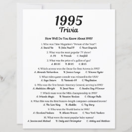 Trivia-Spiel 1995