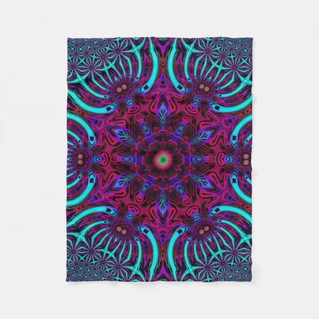 trivial fleecedecke (Vorderseite)