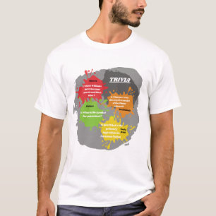 Trivialfragen T-Shirt