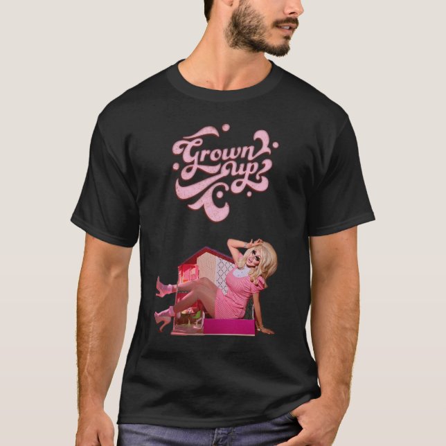 Trixie Mattel - Erwachsener T - Shirt (Vorderseite)