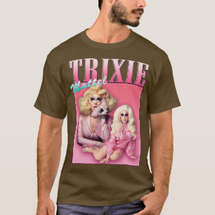 Trixie Mattel Vintages Retro-Design 1 T-Shirt