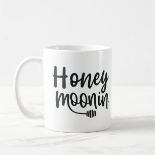 TRIXIE Retro 70er-Themen-Hochzeitsbraut Kaffeetasse