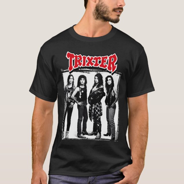 Trixter T-Shirt (Vorderseite)