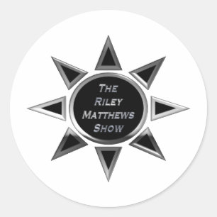 TRMS Logoanfang 2 Runder Aufkleber