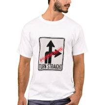 TRNSTR8-PRODUKTE UNTERSTÜTZEN T - Shirt