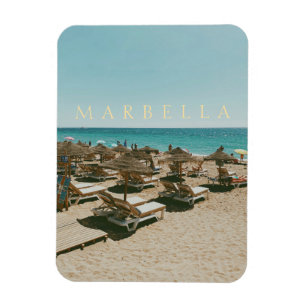 Trocadero Playa - Marbella - Spanien Magnet