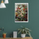 Trochilidae (Hummingbird) Poster (Living Room 1)
