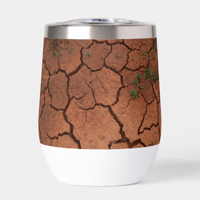 trocken, gebrochen (Vorderseite)