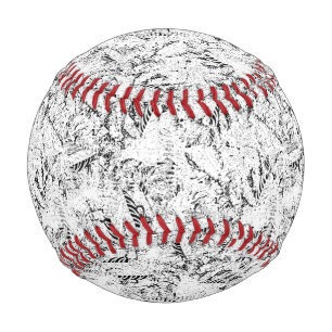 Trockendesign 22 baseball