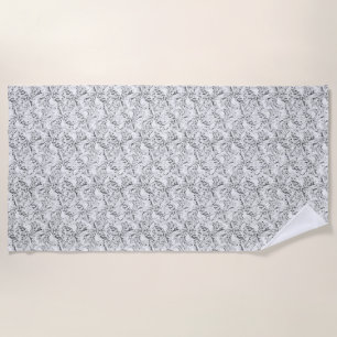 Trockendesign 22 strandtuch