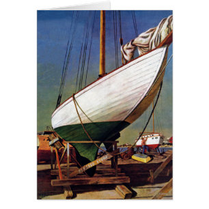 Trockendock durch John Atherton