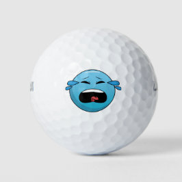 Trockeneis Golfball