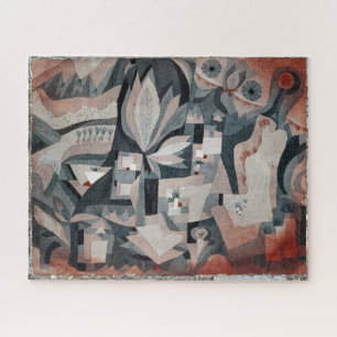 Trockener Kühler Garten Paul Klee