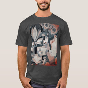 Trockener Kühler Garten   Paul Klee   T-Shirt
