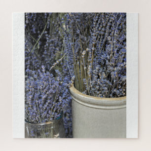 Trockener Lavendel