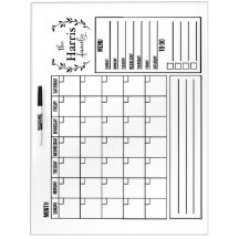 Trockenerase-Kalender - Family Command Center