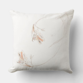 Trockenes Freesias 1 Kissen