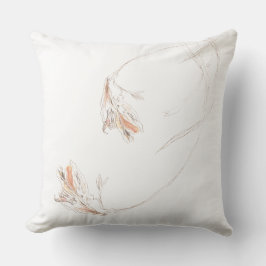 Trockenes Freesias 1 Kissen