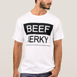 TROCKENFLEISCH VOM RIND T-Shirt
