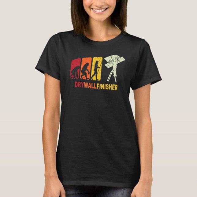 Trockenmauer 2 T-Shirt (Vorderseite)