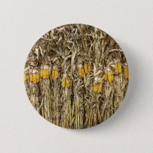 Trockenmehldekorationen Button