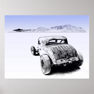 Trockensee Poster
