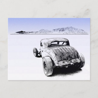 Trockensee Postkarte
