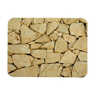 Trockensteinwand Magnet