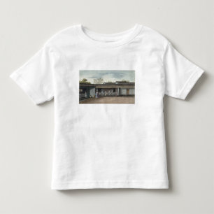 Trocknende Teeblätter (w/c auf Papier) Kleinkind T-shirt