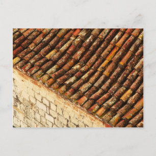 Trogir 14 postkarte