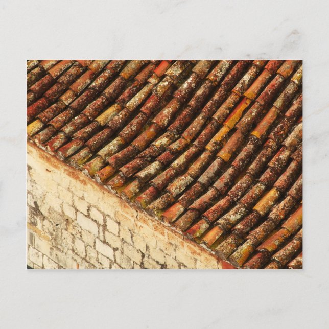 Trogir 14 postkarte (Vorderseite)